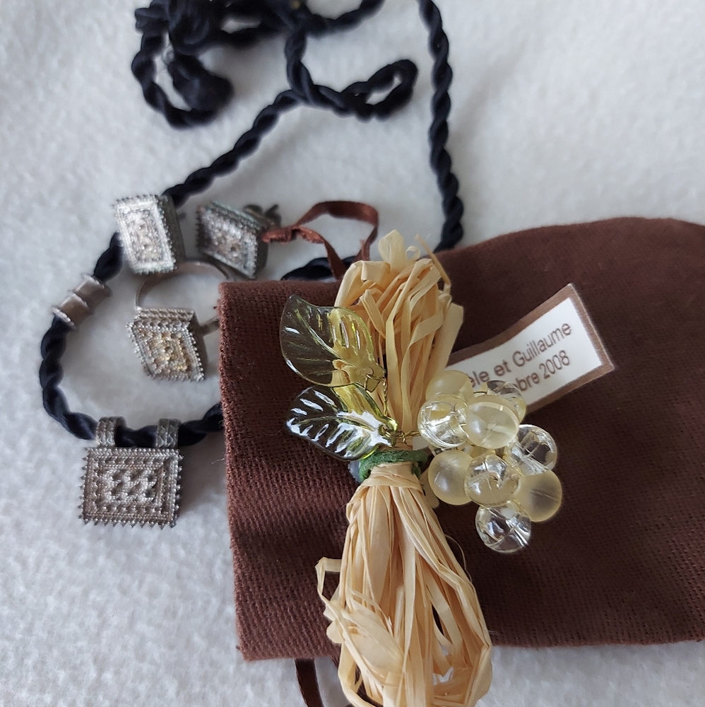 Handmade Silver Necklace